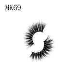 Mink Lashes - MK69